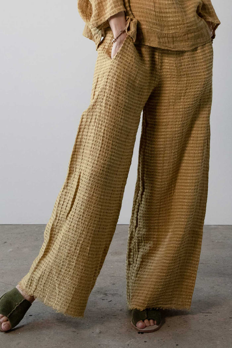 Pantalone Tritone in Tela Uffizi in Deserto