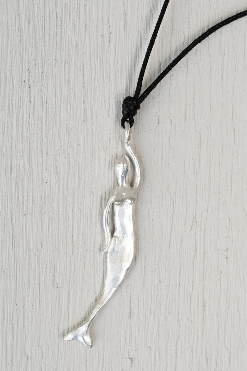 Elena Plated Pendant