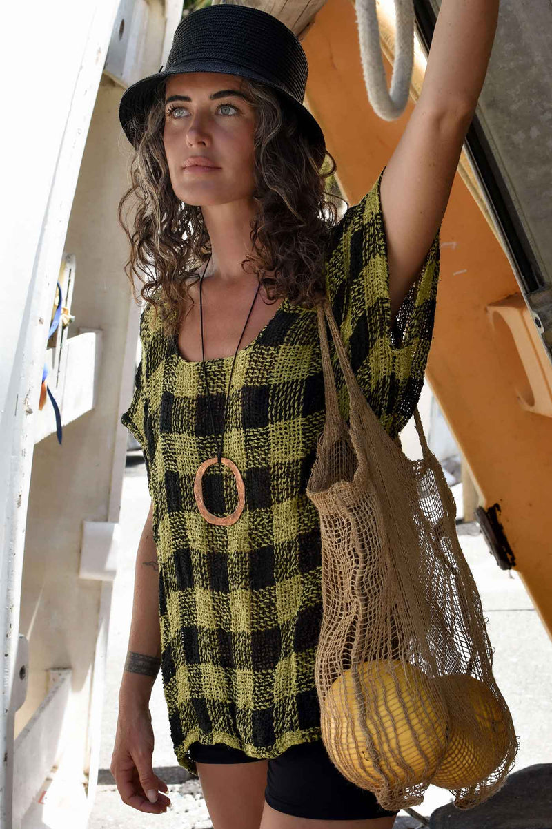 Top Icaro Piu Scacco Matto La Bottega di Brunella