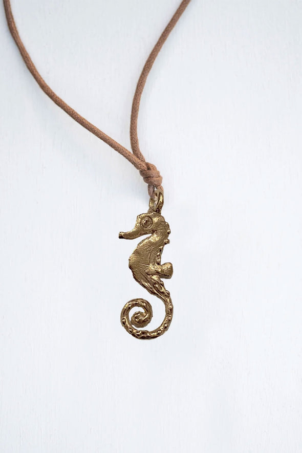 Cavalluccio Marino Piccolo Pendant