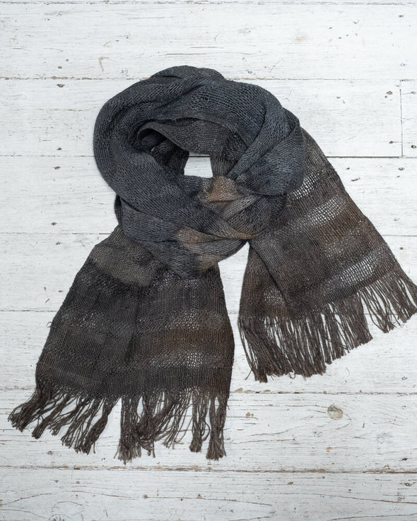 Aniela Plant-Dyed Scarf