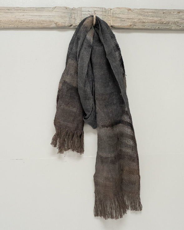 Aniela Plant-Dyed Scarf