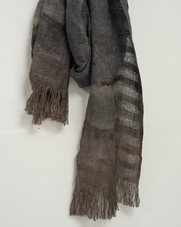 Aniela Plant-Dyed Scarf