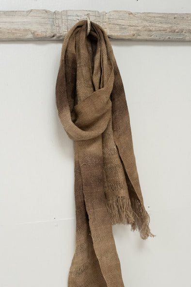Aniela Plant-Dyed Scarf