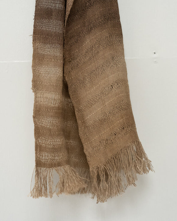 Aniela Plant-Dyed Scarf