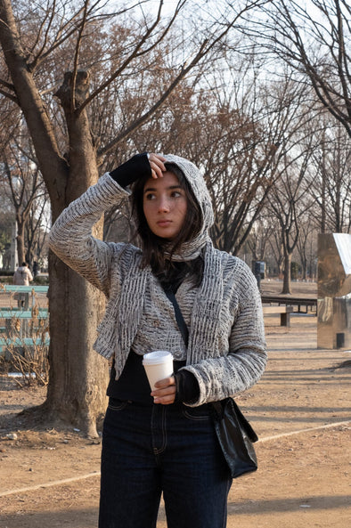 Sciarpa Cappello