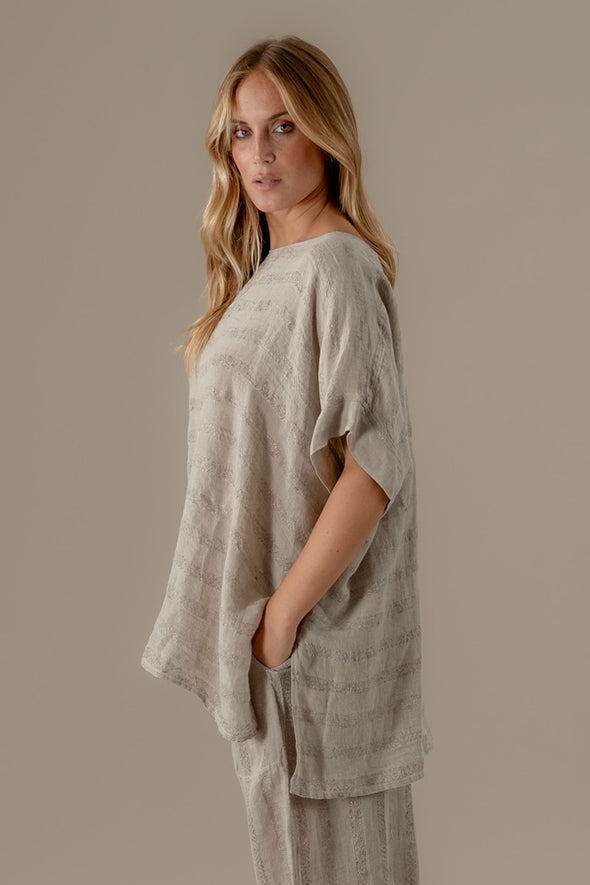 Camicia Pneuma - Riga Luxor