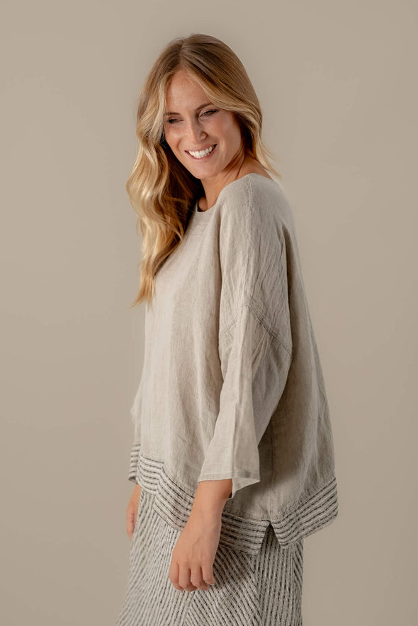 Camicia Assunta - Nilo