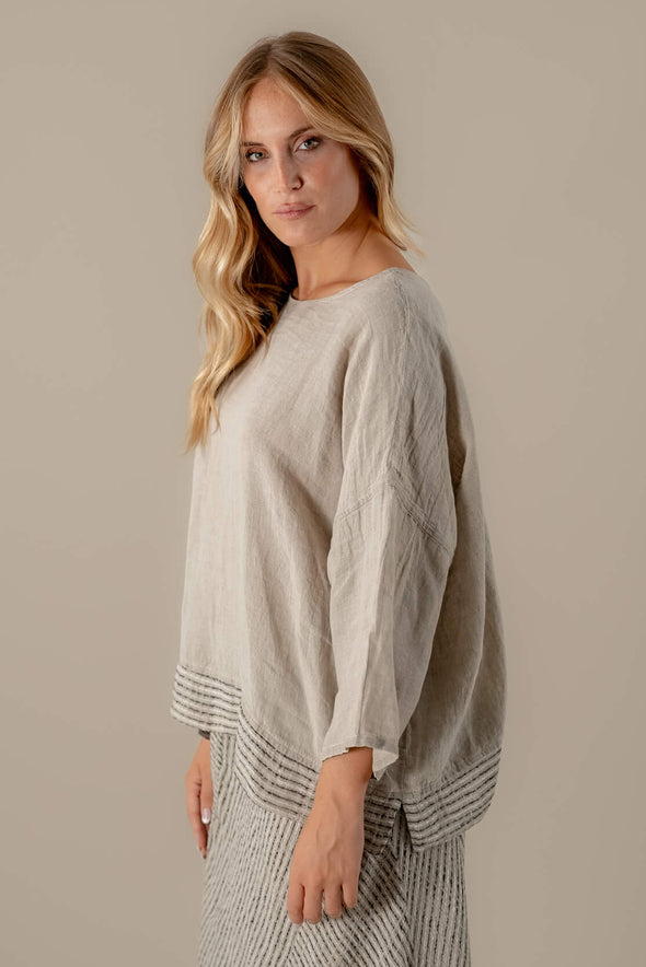 Camicia Assunta - Nilo