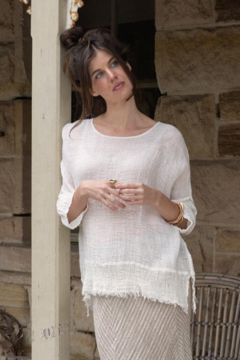 CAMICIA AZZ - Garzata