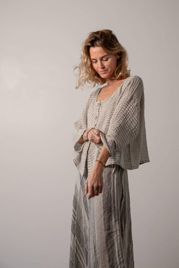 CAMICIA BACCO - Garza Uffizi