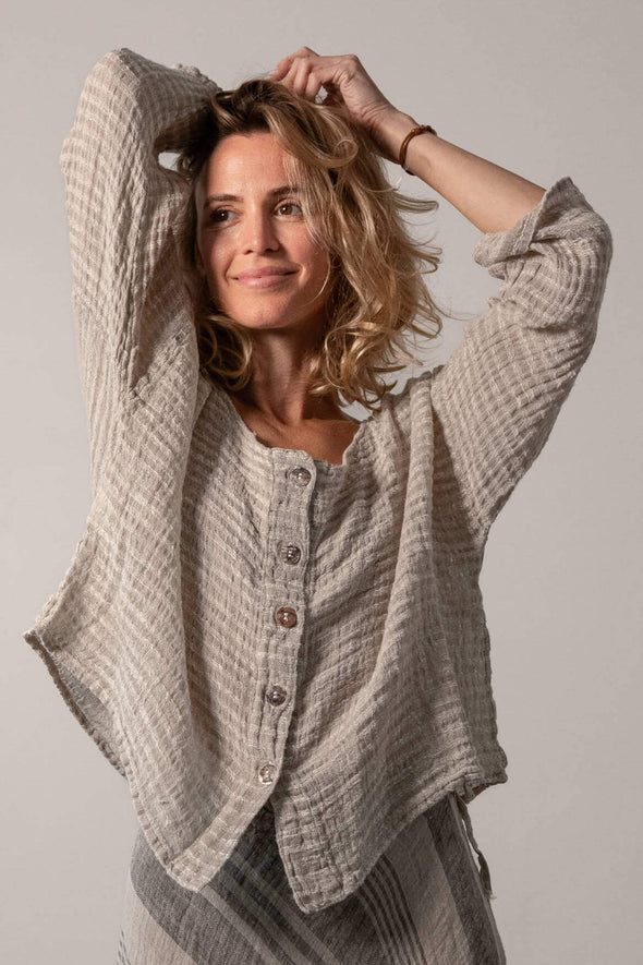 CAMICIA BACCO - Garza Uffizi