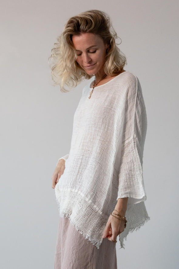 CAMICIA AZZ - Garzata