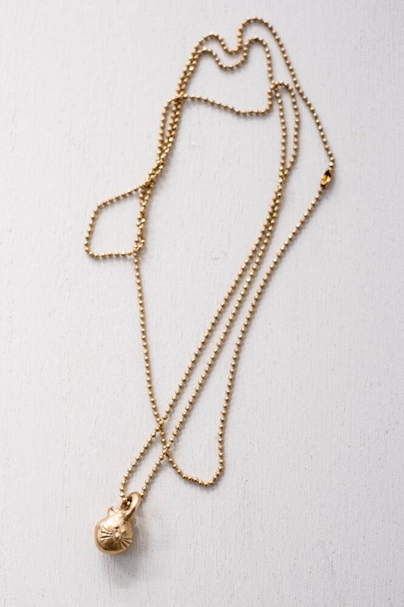 Brass Gold-Plated Chain