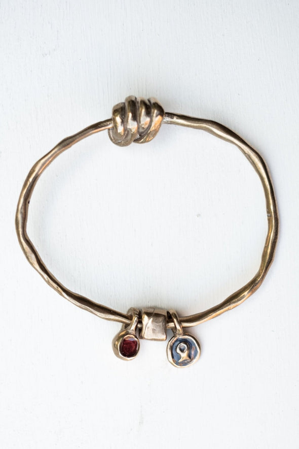 Calamari Custom Bracelet