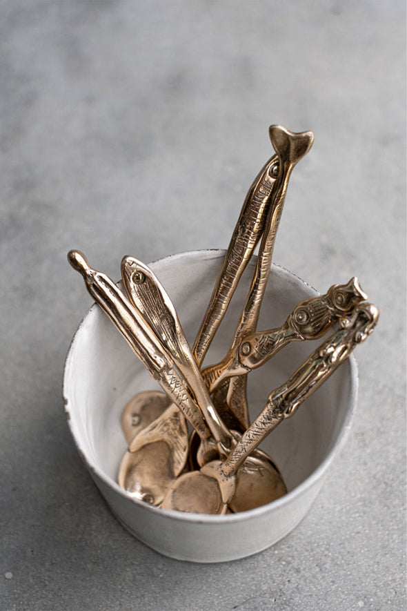 Tritone Teaspoon