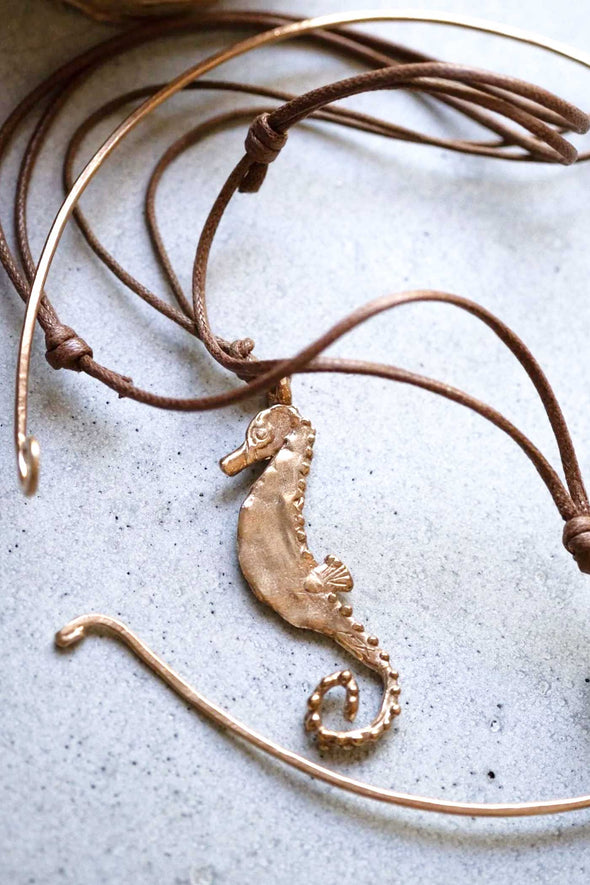 Cavalluccio Marino Grande Pendant