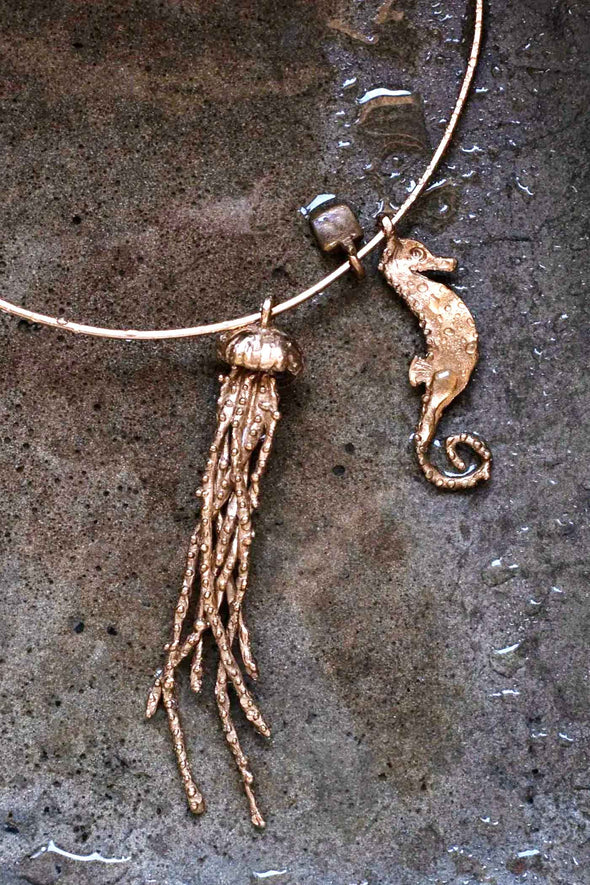Cavalluccio Marino Grande Pendant