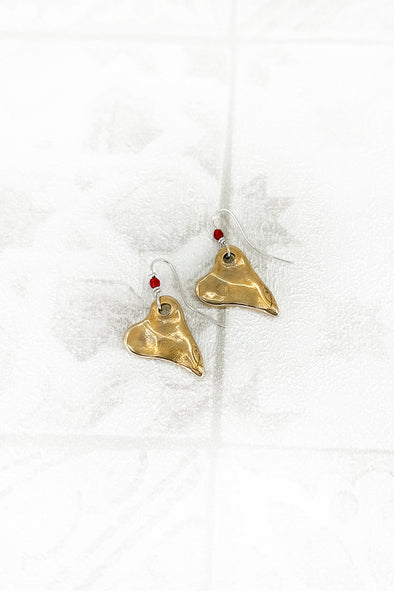 Due Cuori Earrings