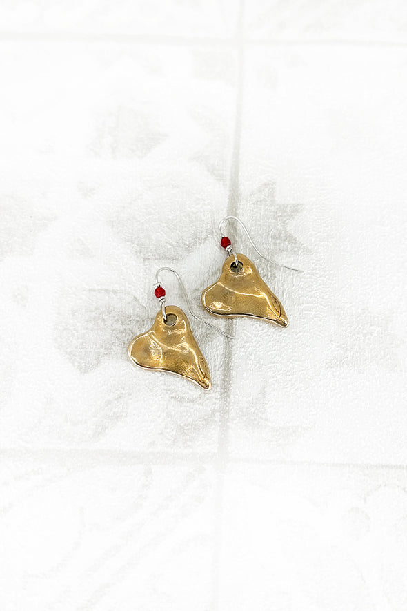 Due Cuori Earrings
