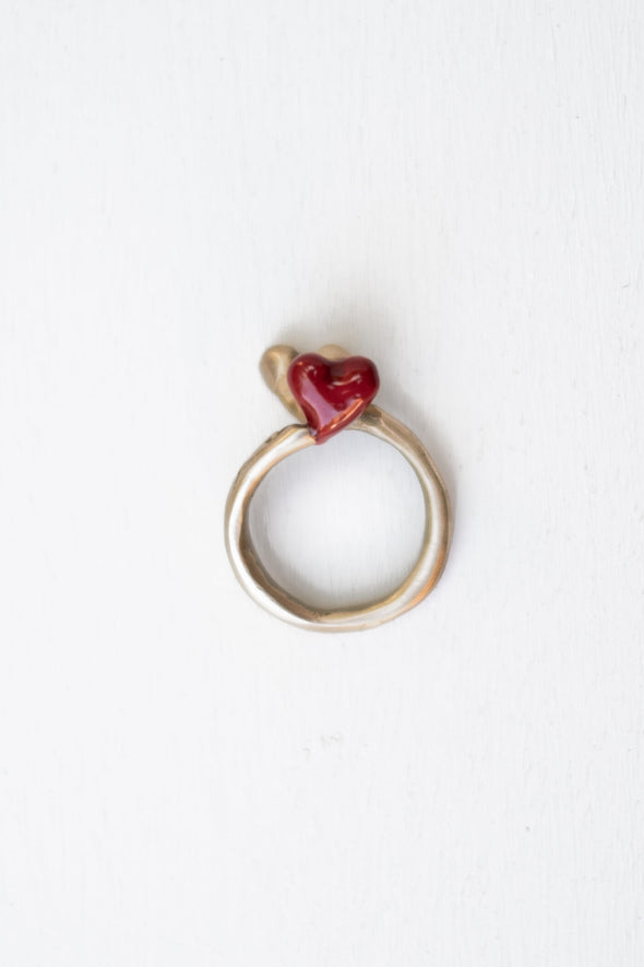 Due Cuori Ring