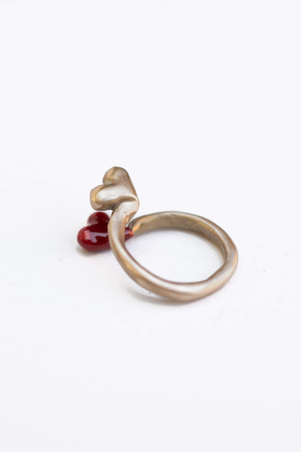 Due Cuori Ring