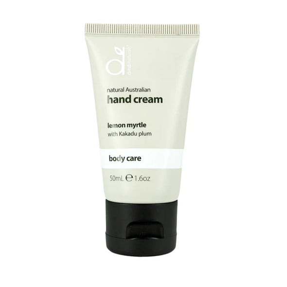 Lemon Myrtle Hand Cream