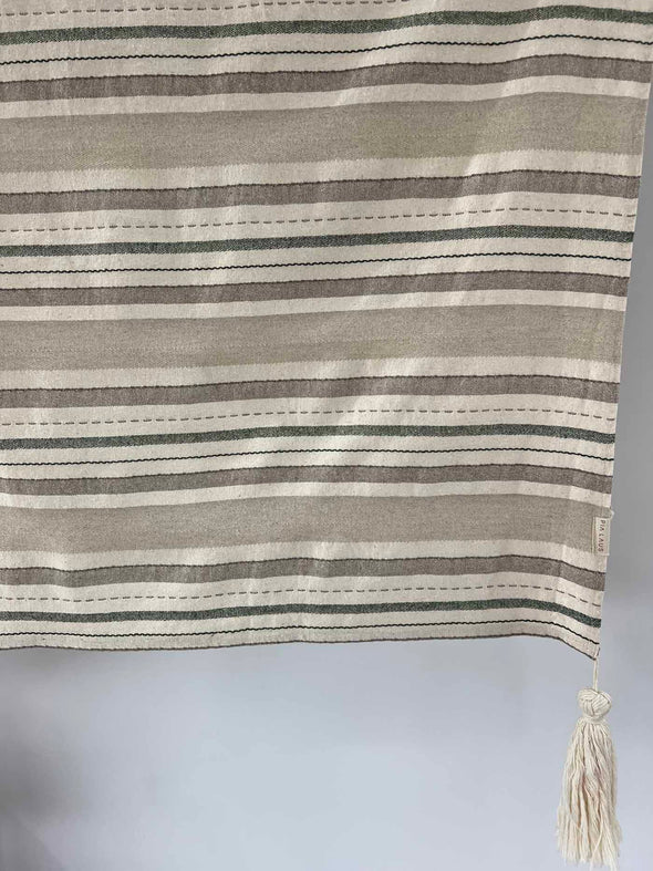Esparta Throw - Olive