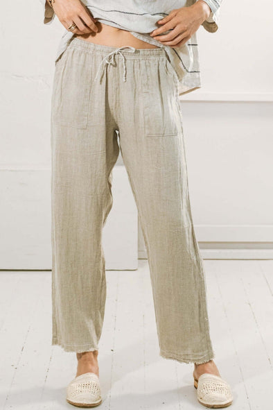 PANTALONE CORAGGIO - Tela Country