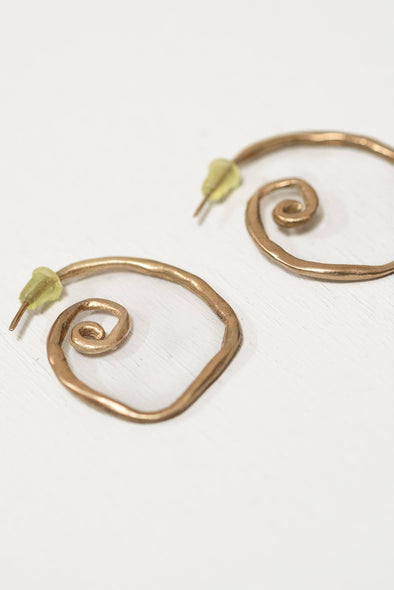 Lumaca Piccola Earrings