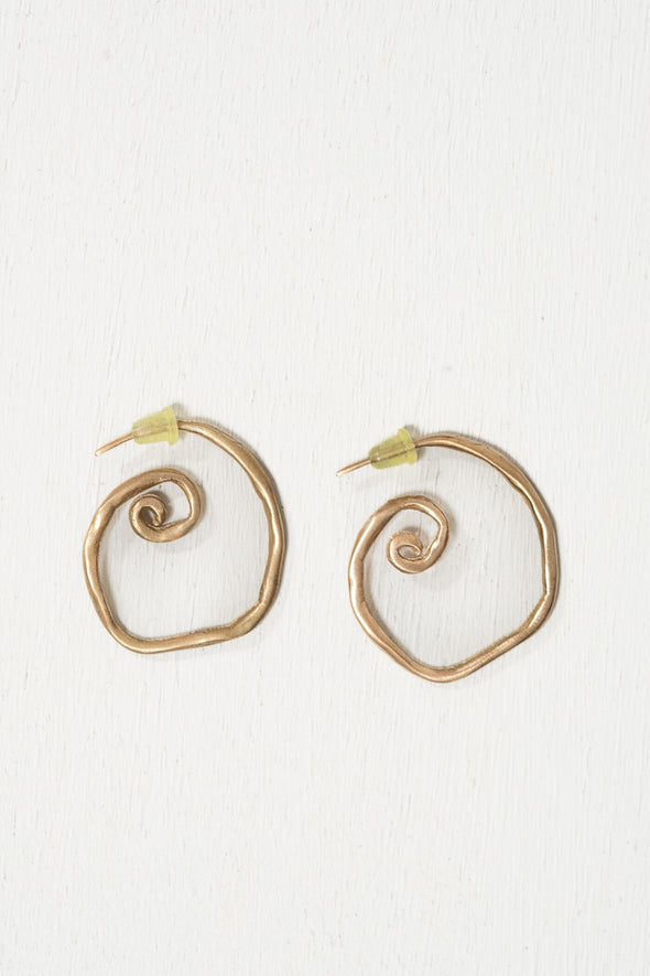 Lumaca Piccola Earrings