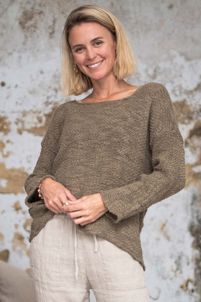 Maglia Bambusa - Tela Campo