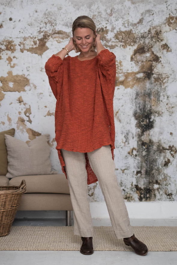 Maglia Bonta - Tela Campo