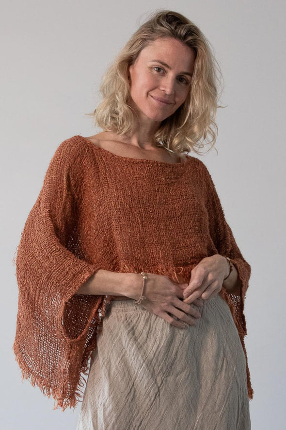 MAGLIA RETTANGOLO - Campagna Louvre