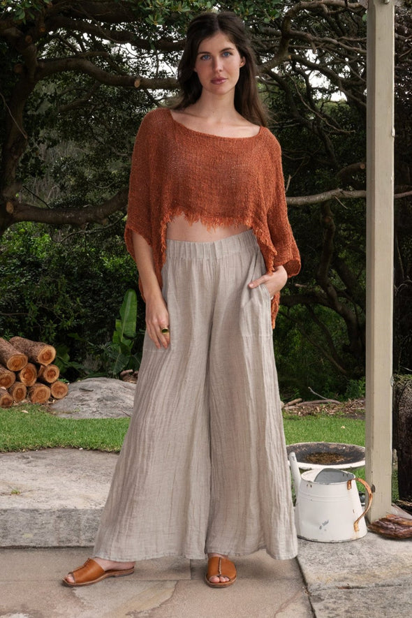 MAGLIA RETTANGOLO - Campagna Louvre