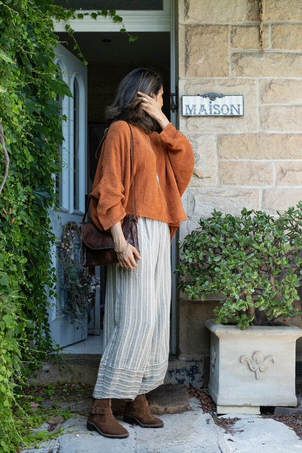 Pantalone Ragu - Riga Mojito