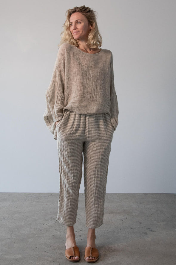 MAGLIA SIBILLA - Garzata