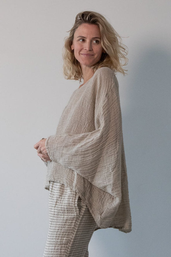 MAGLIA SIBILLA - Garzata