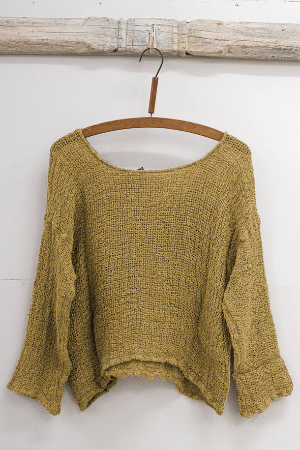 MAGLIA BAMBUSA - Campagna