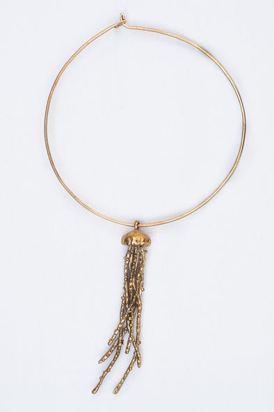 Medusa Necklace