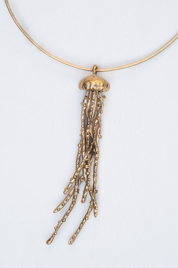 Medusa Necklace