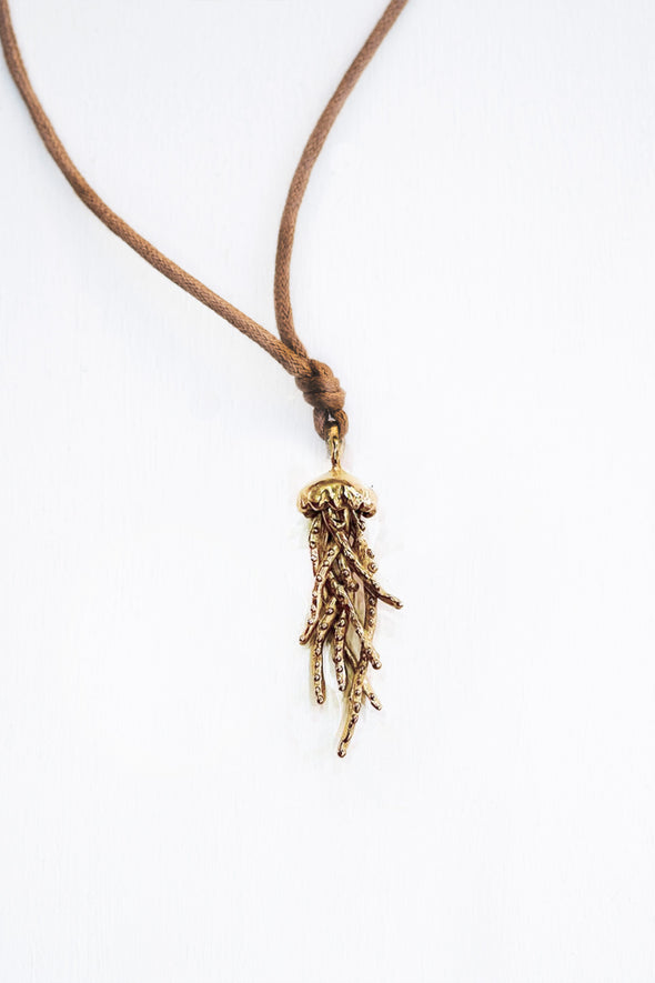 Medusa Piccola Pendant