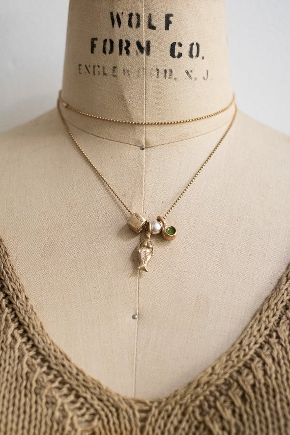 Mermaid Charm