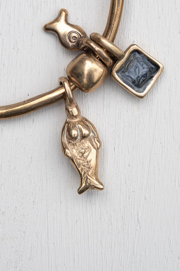 Mermaid Charm