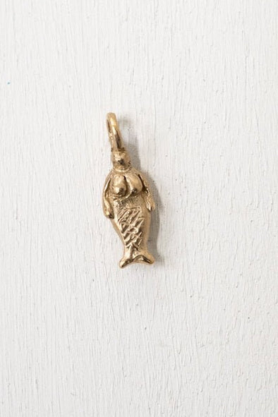 Mermaid Charm