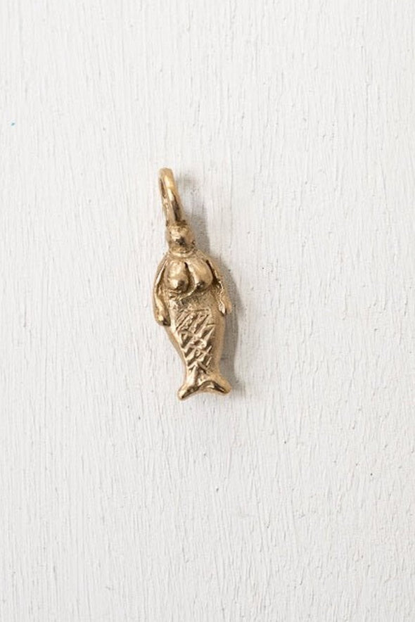 Mermaid Charm