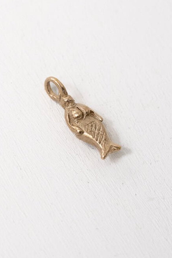 Mermaid Charm
