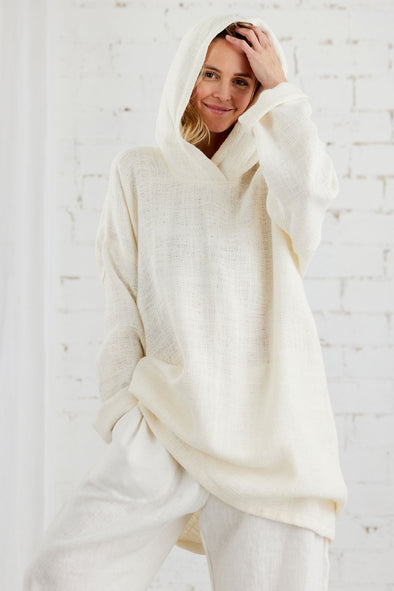 Nina Long Hoodie