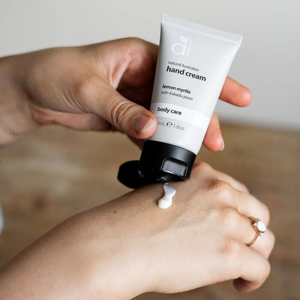 Lemon Myrtle Hand Cream