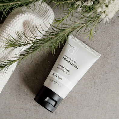 Lemon Myrtle Hand Cream